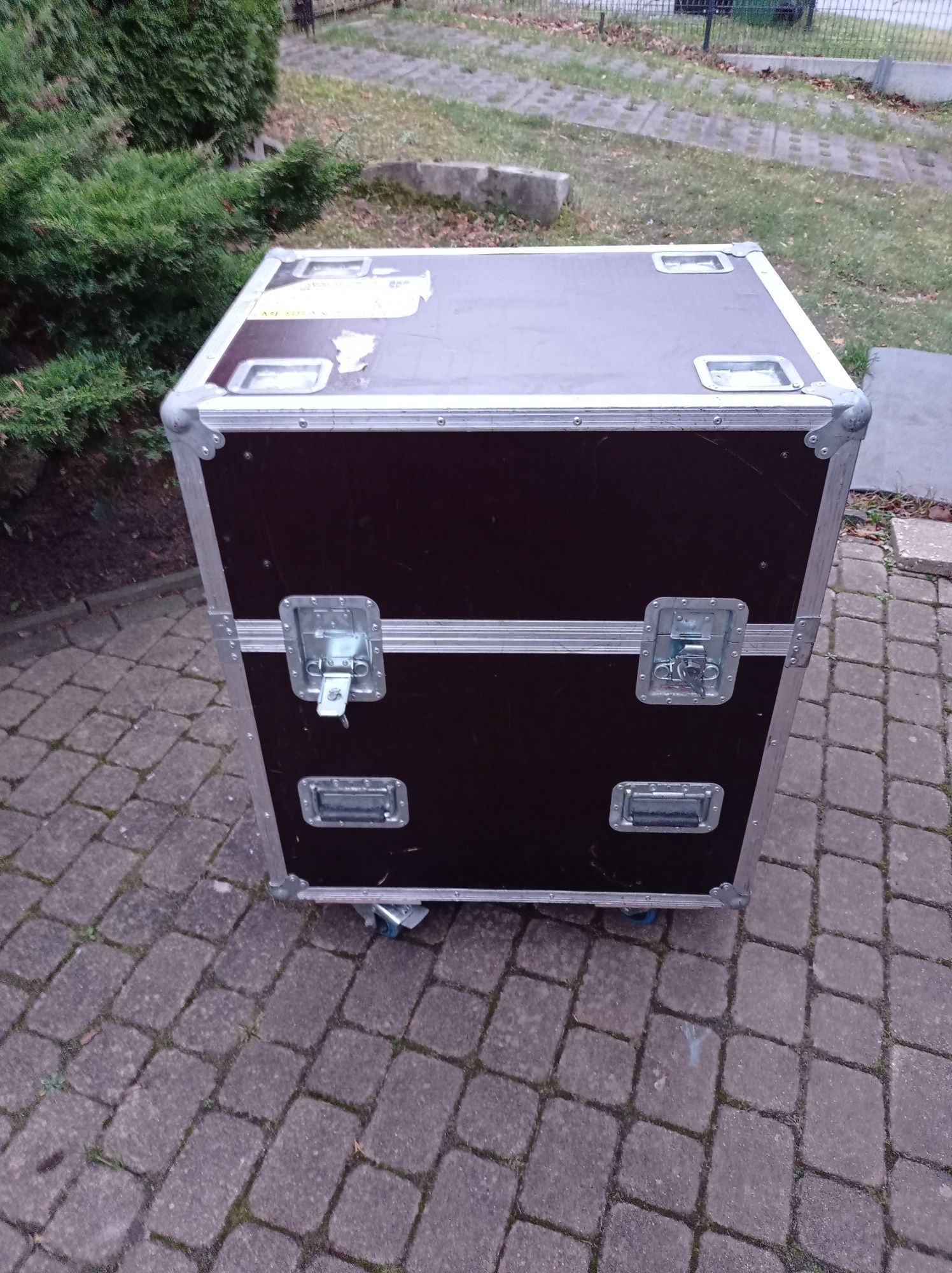 Jarag skrzynia estradowa , skrzynia transportowa,Case ,100x60x76cm