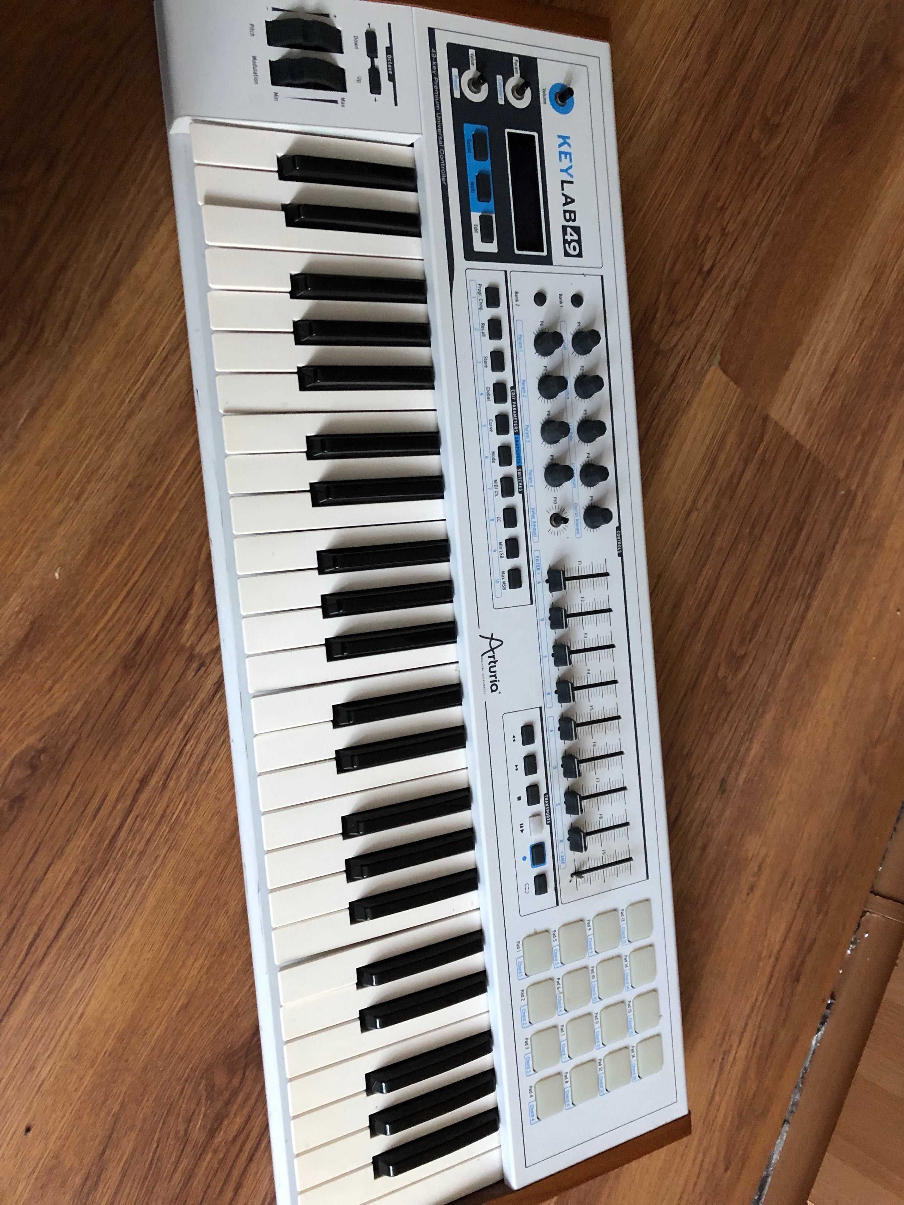 Arturia KEYLAB 49