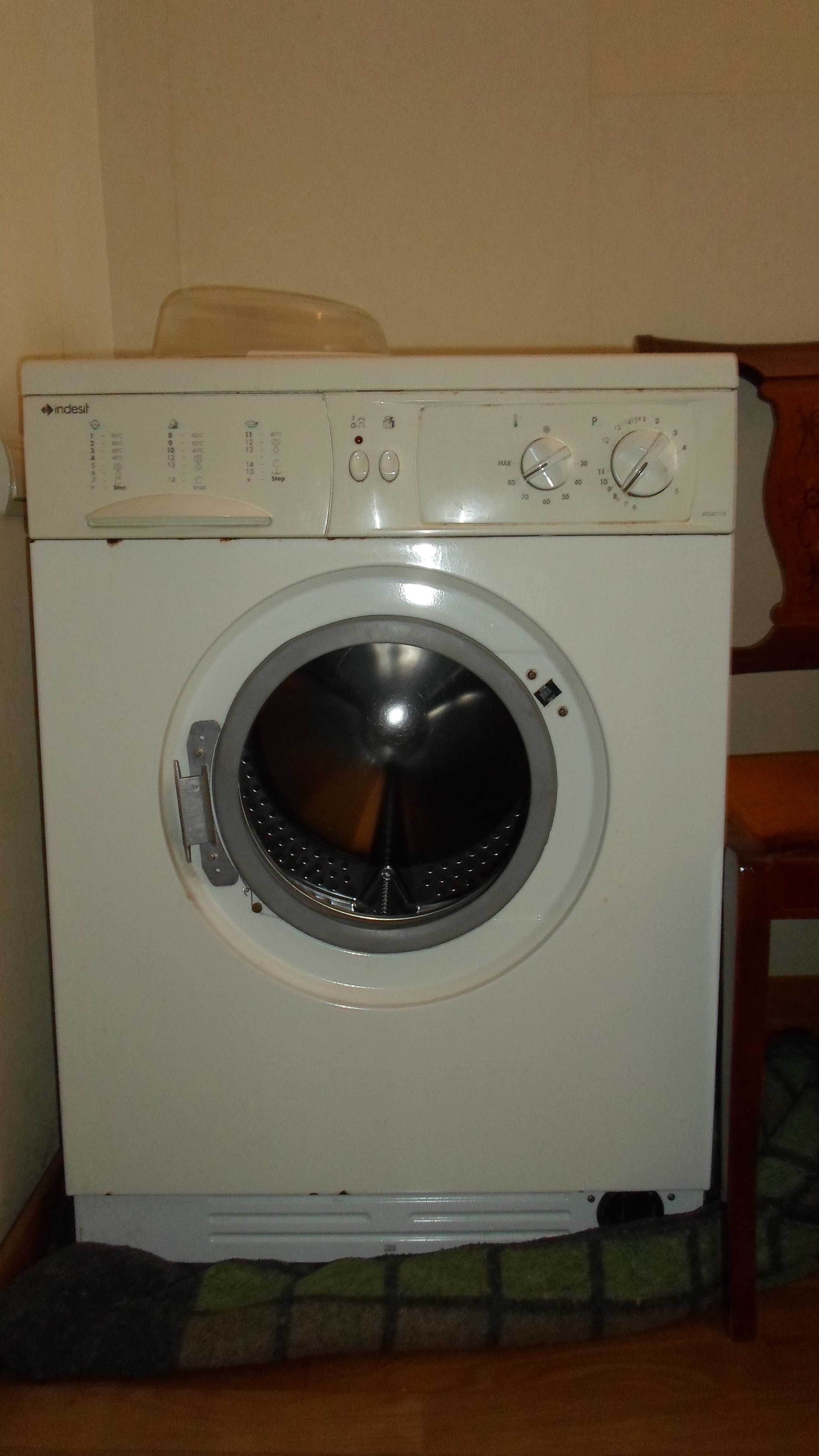 Indesit стиральная машина 1997 г