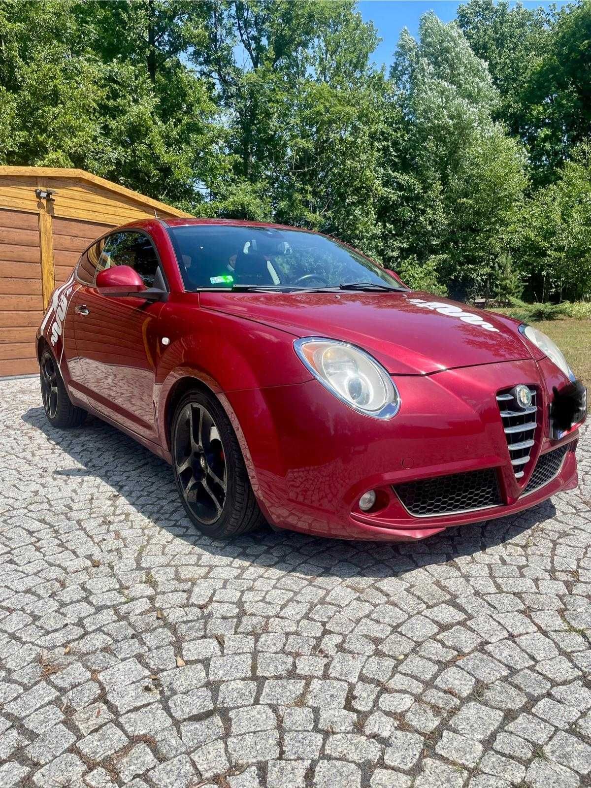 Alfa Romeo Mito 2011