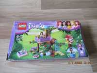 Zestaw klocków LEGO Friends – Dom na drzewie – nr katalogowy 3065