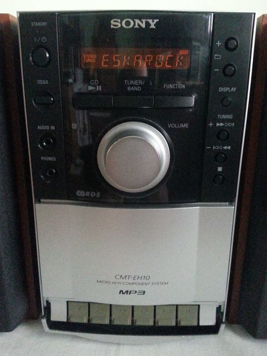 Micro wieża Sony CMT-EH10