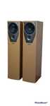 Mission M73 8ohm 100W jasne drewno Solidne England