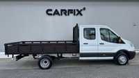 Ford Transit 2.0 TDCi L4 Cabine Dupla