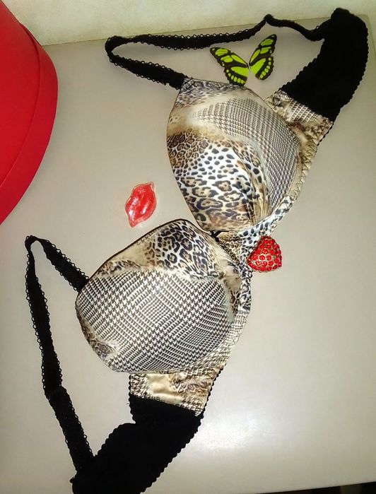 Фирменные бюстгальтеры Push-up. Made in Italy, Turkey. 80B, 85B.