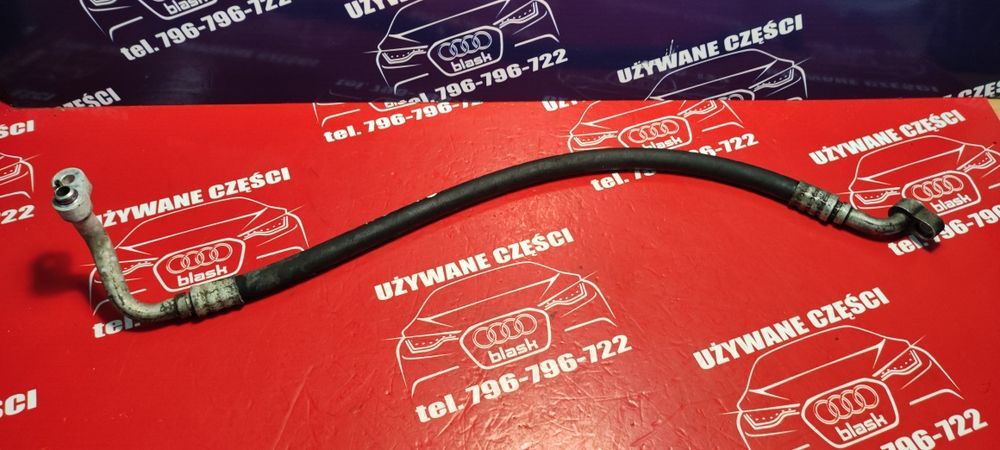 Wąż Spustowy Czynnika Chłodniczego Klimatyzacji Audi A3 8L 1.9 Lift