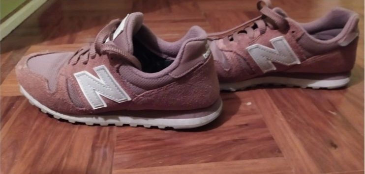 Ténis Marca New Balance