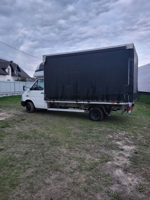 Volkswagen LT 10 палетка 6350кг