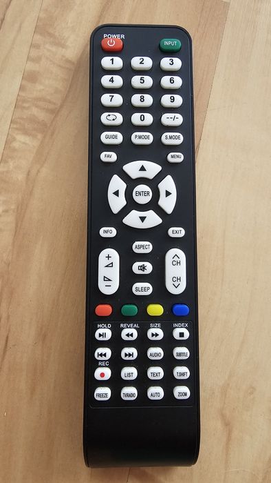 Telewizor United 32" z tunerem dvb-t2