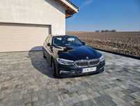 BMW Seria 5 BMW 530 D G31 2017 Luxury Line