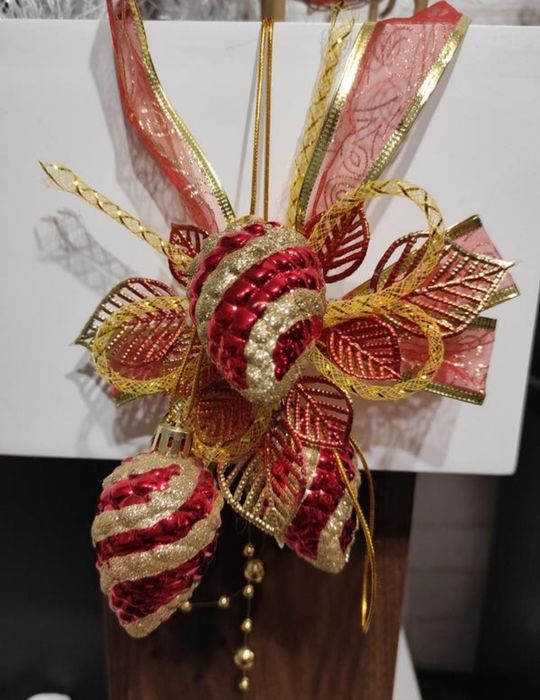 Украшение, подвеска новогодняя