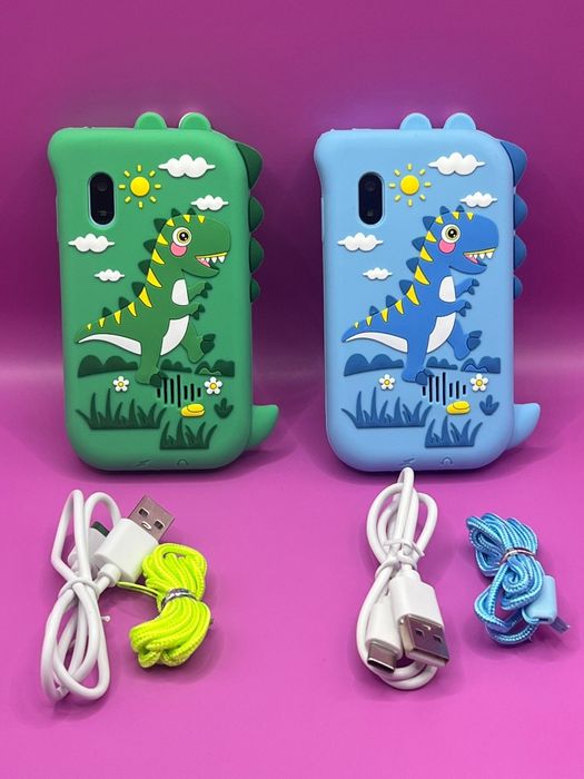 Telefon zabawka dla dzieci zabawkowy jak prawdziwy smartfon