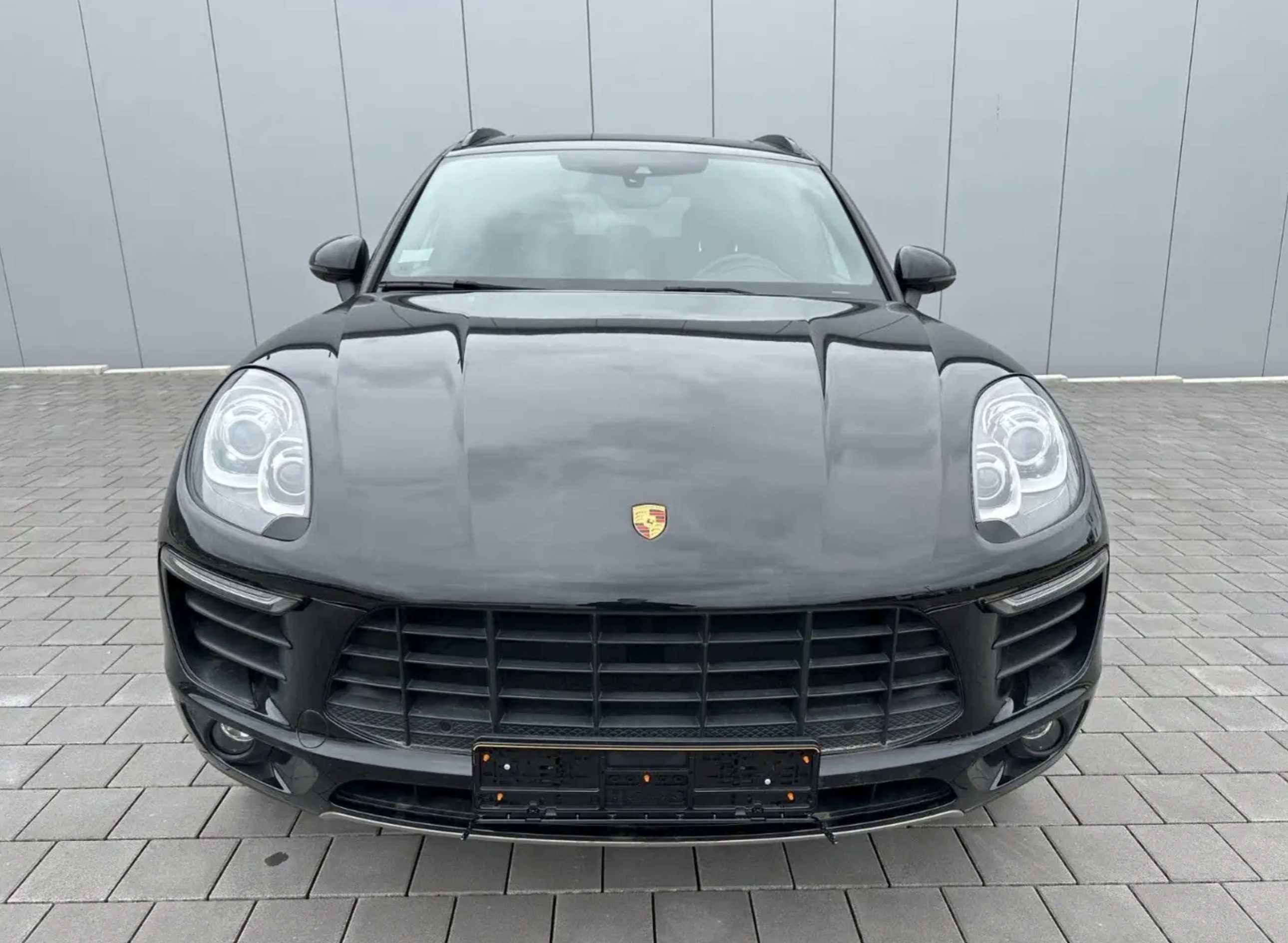 Разборка Бампер Porsche Macan Cayenne Cayman Taycen Panamera
