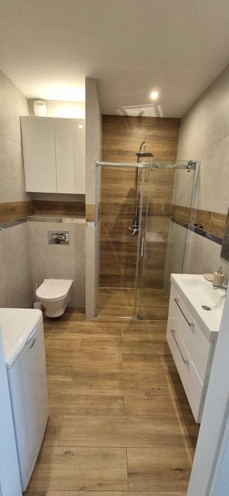 Mieszkanie na wynajem Podwisłocze - Capital Towers