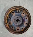 Felga stalowa 15 4x100 Suzuki Swift MK7 10-16