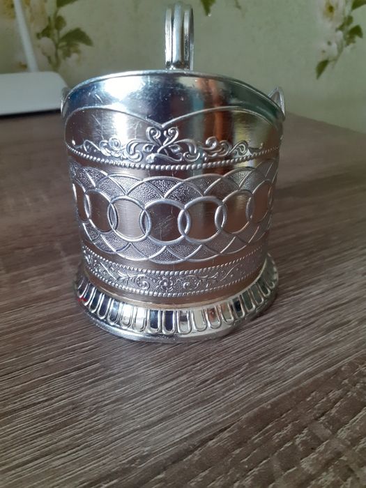 Подстаканники СССР