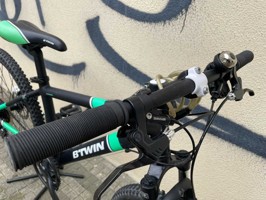 BICICLETA BTT ROCKRIDER 700 24'' criança 8-12 anos