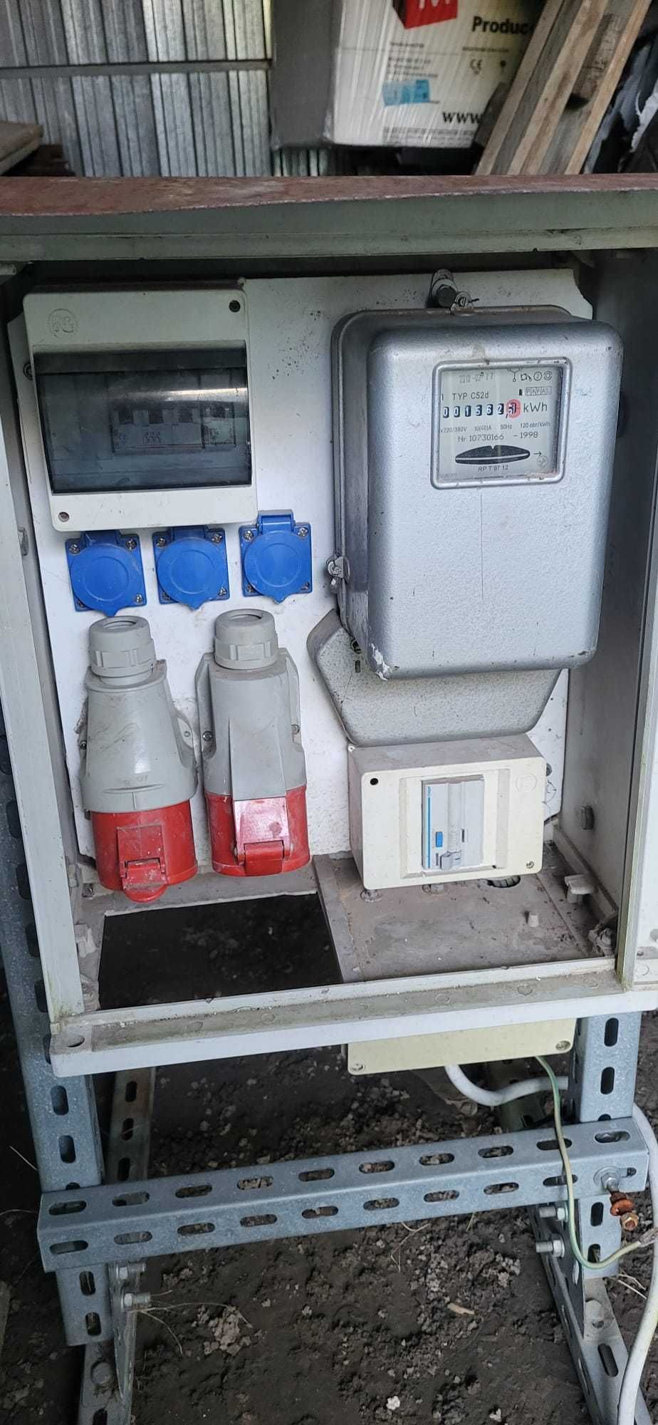 Skrzynka elektryczna