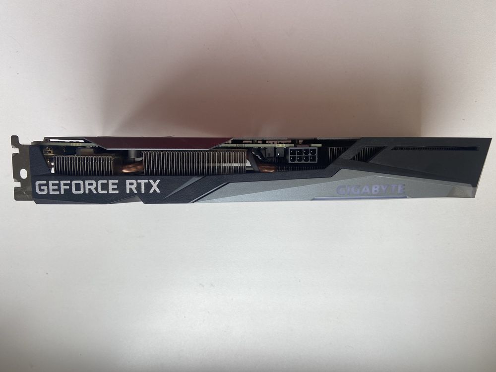 GeForce RTX 3060 Ti GAMING OC 8G