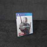 PL 5/5 Wiedźmin 3: Dziki Gon ps4 MAPA GameBAZA