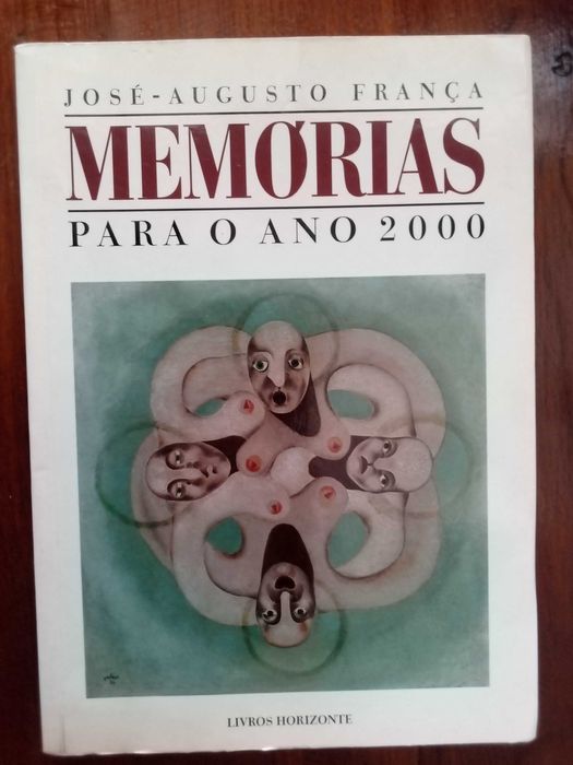 José-Augusto França - Memórias para o ano 2000