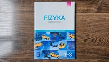 Fizyka zbiór zadań 1-3 zakres podstawowy wyd. WSiP liceum/technikum