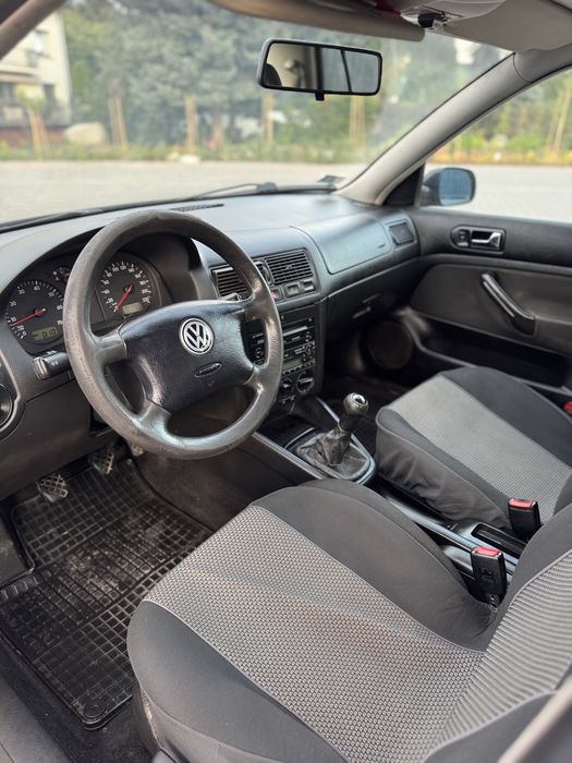 Autokomis TopCar! Volkswagen Golf IV 1.6 Lpg/Ekonomiczny/Okazja/Tanio!