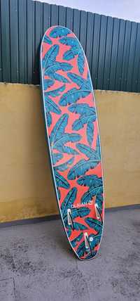 Prancha Long Board Surf 7"8 X 22"