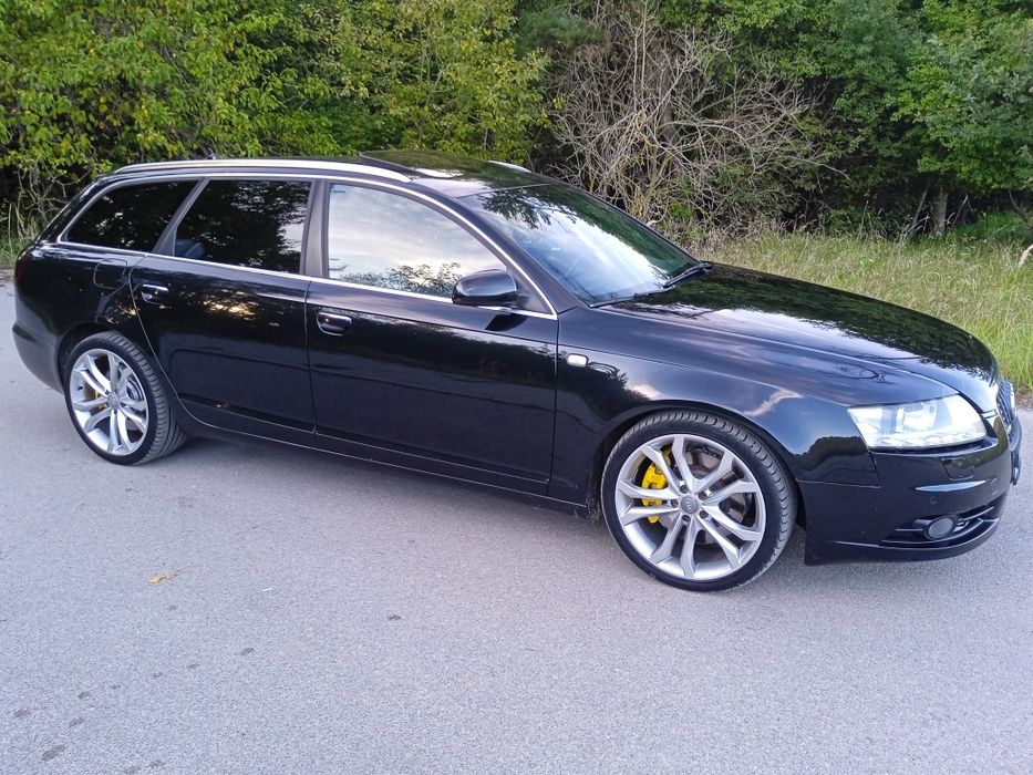 Audi A6 C6 3.0 TDI 300KM