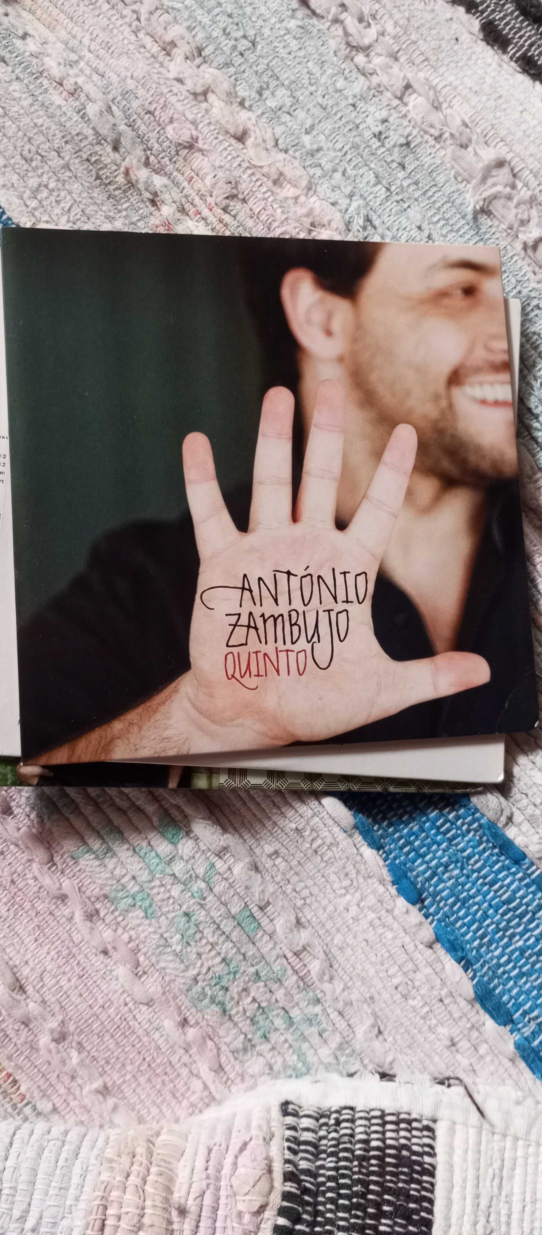 Coletânea António Zambujo