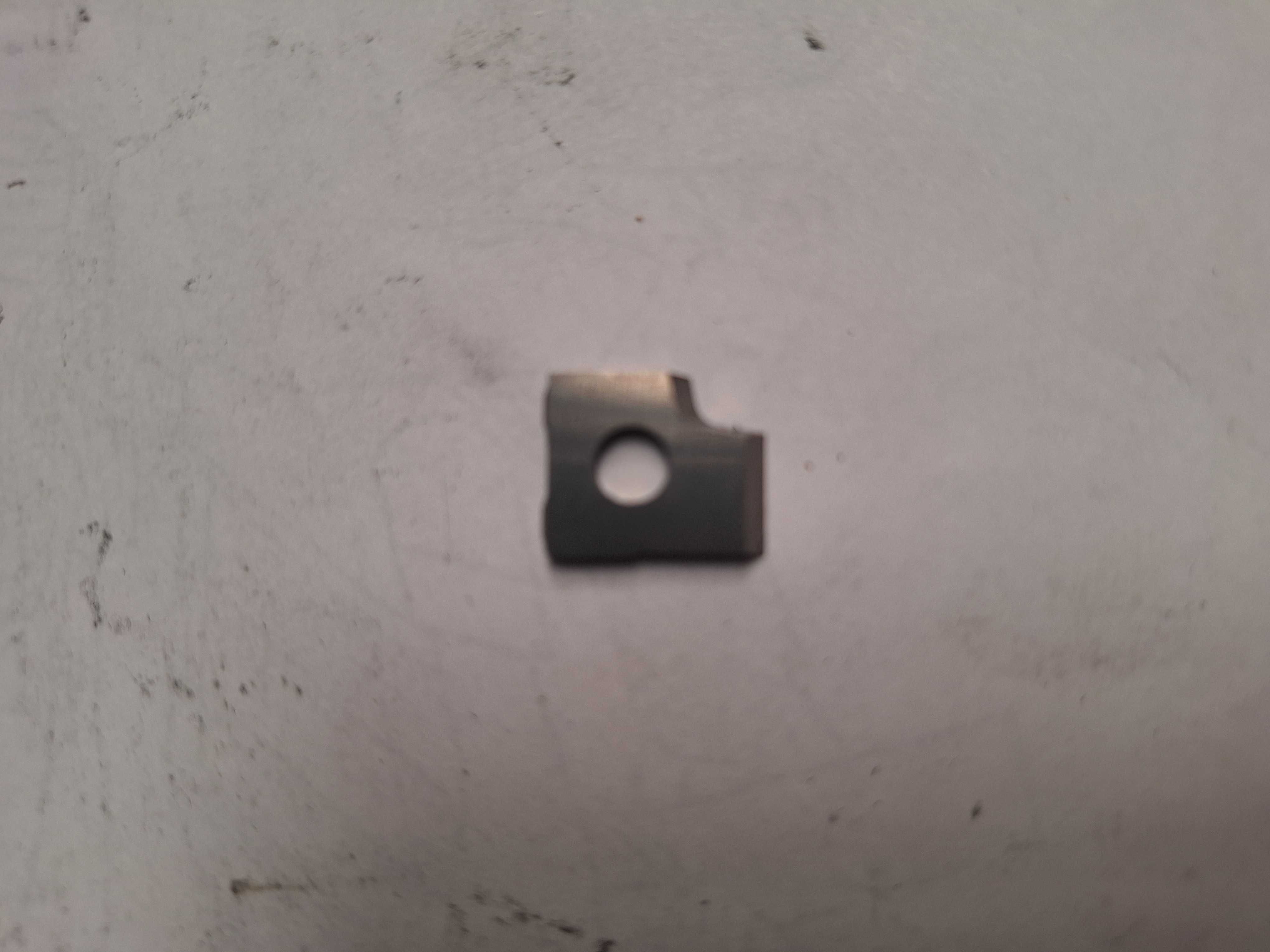 Nóż wymienny do okleiniarki HM R2 14x12x2 mm Lewy 10 szt