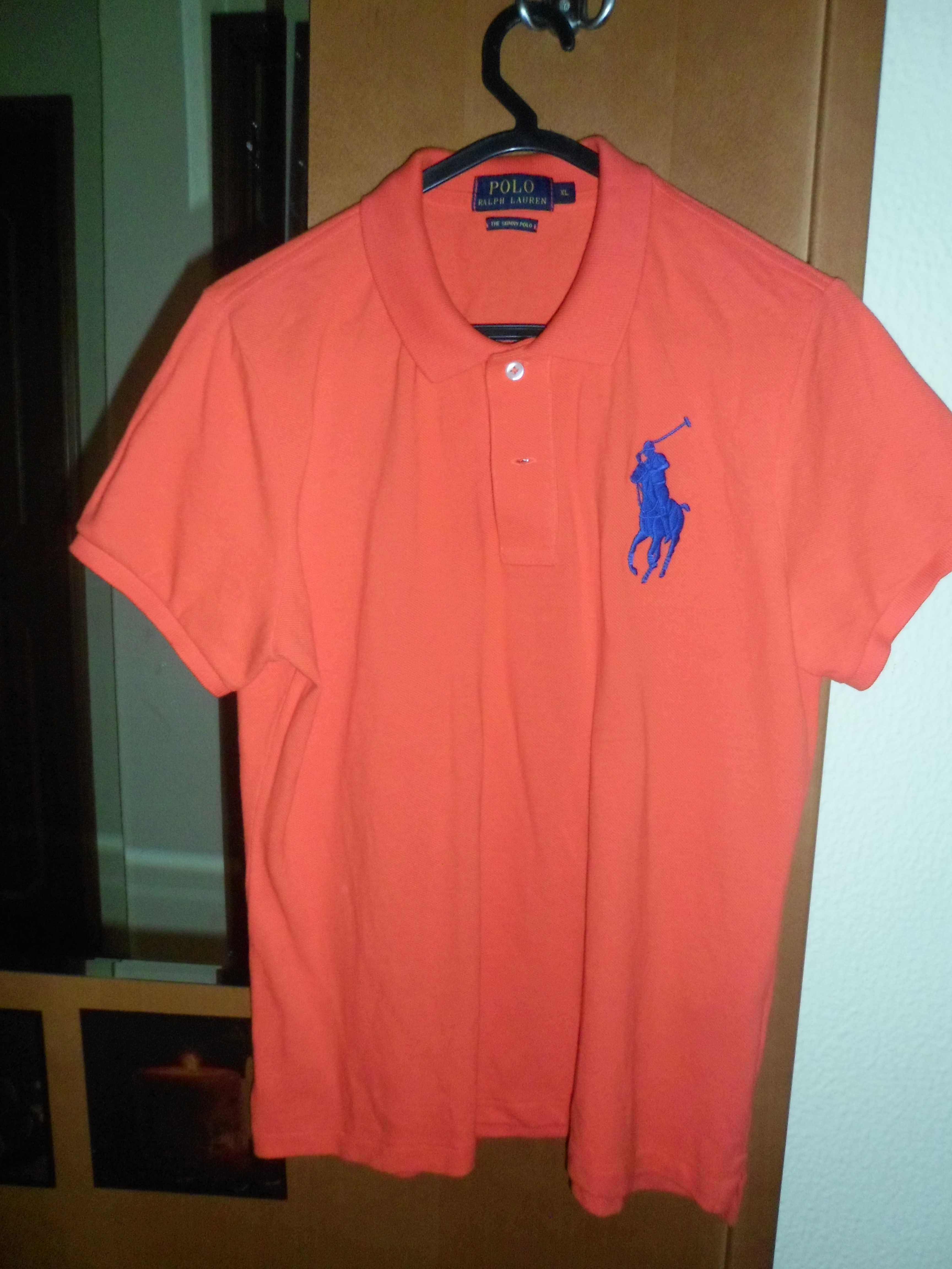 polo como novo para homem