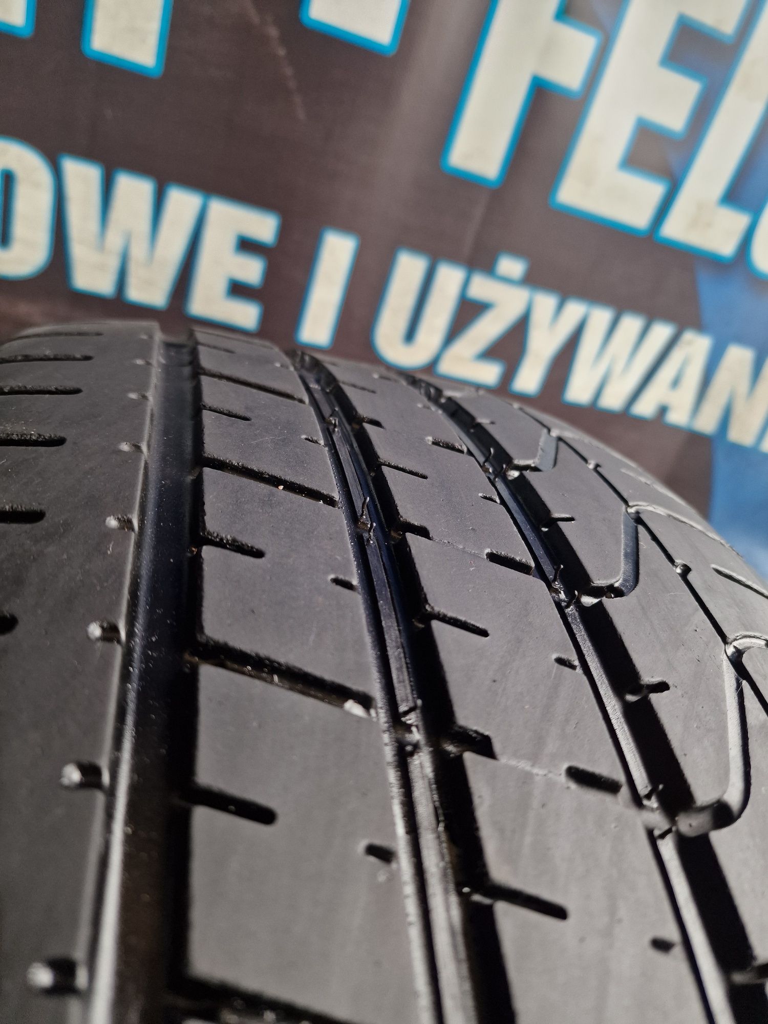 Opony letnie 265/40/21 Pirelli Para