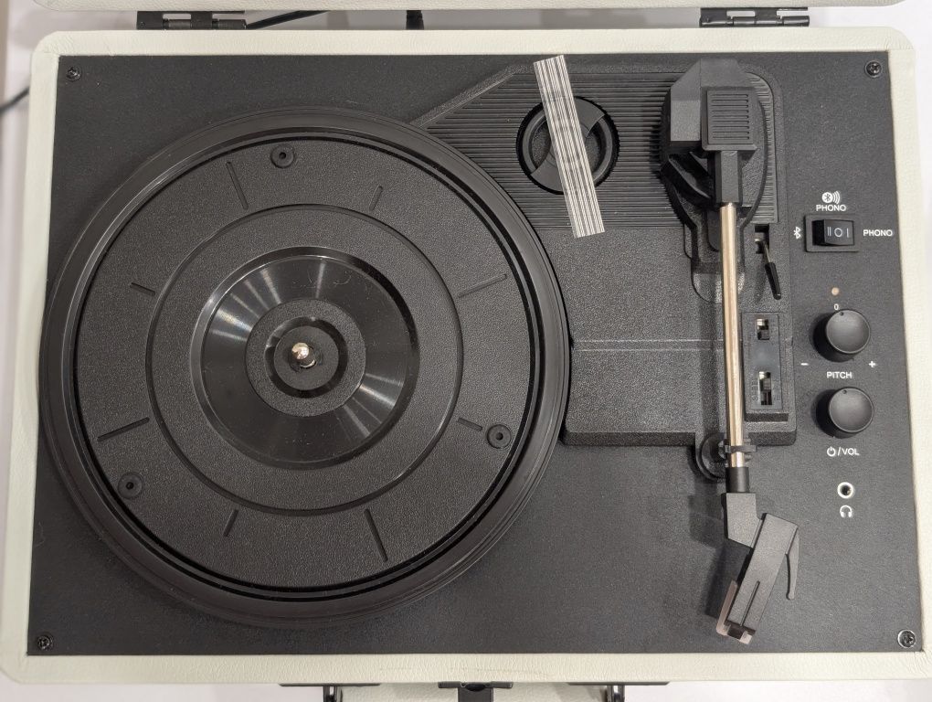 Вініловий програвач Cruiser Plus with Bluetooth In/Out від Crosley
