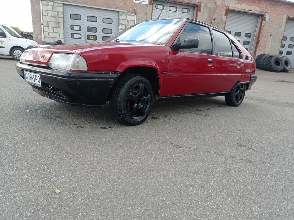 Продам Citroen дизель 1.9 гидроподвеска