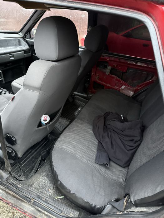 ВАЗ 2109 девятка