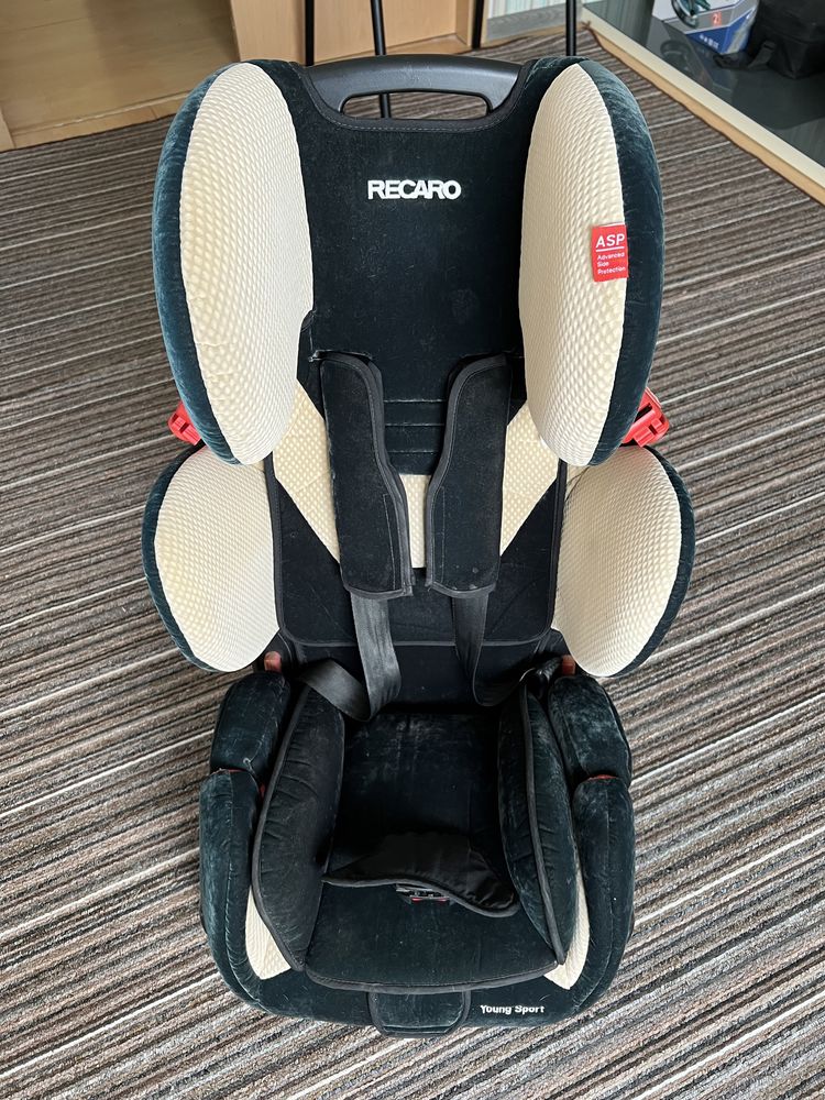 автокресло Recaro