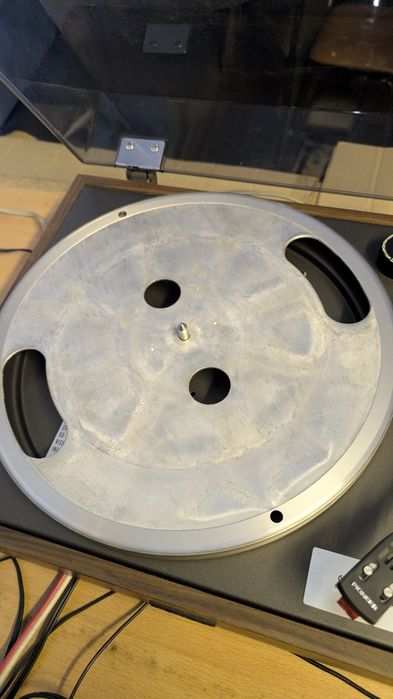 Вініловий програвач