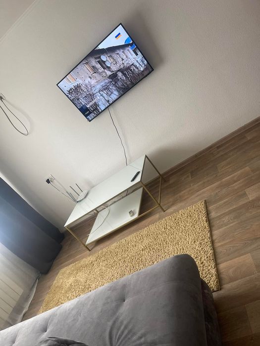 Апартаменты трехкомнатные  Шикарный вид на Днепр