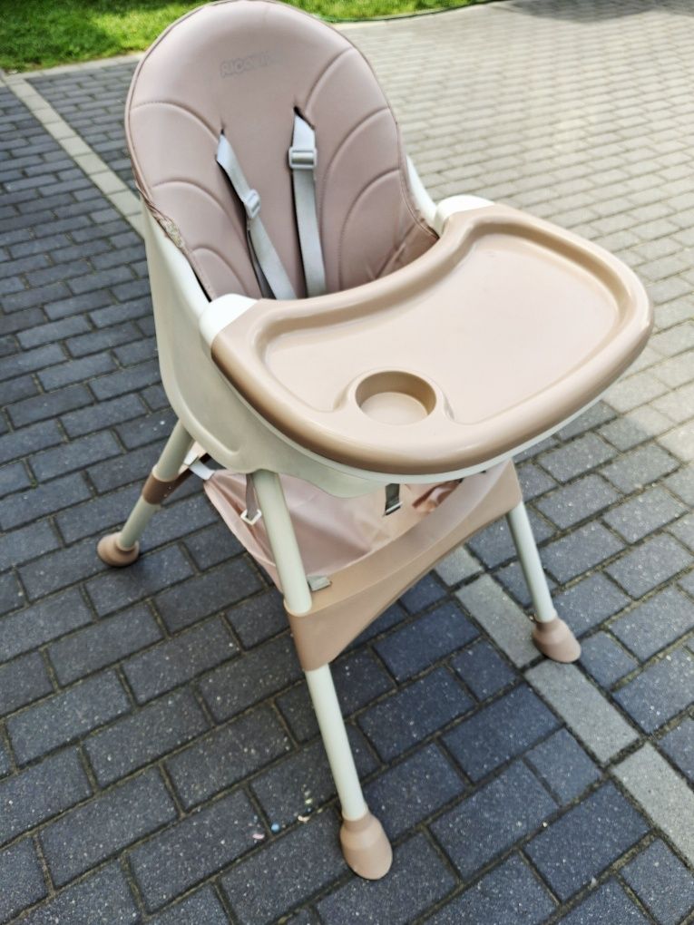 Krzesełko do karmienia Ricokids Milo 3w1