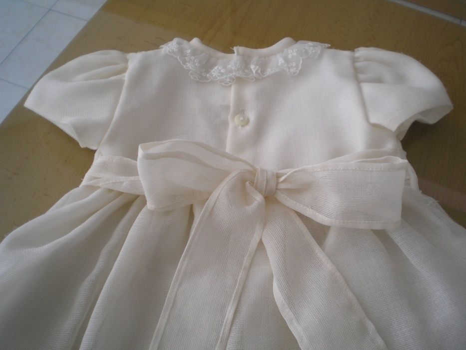 Vestido de Baptizado