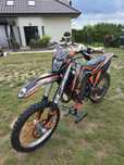 Ktm exc 125cc A1