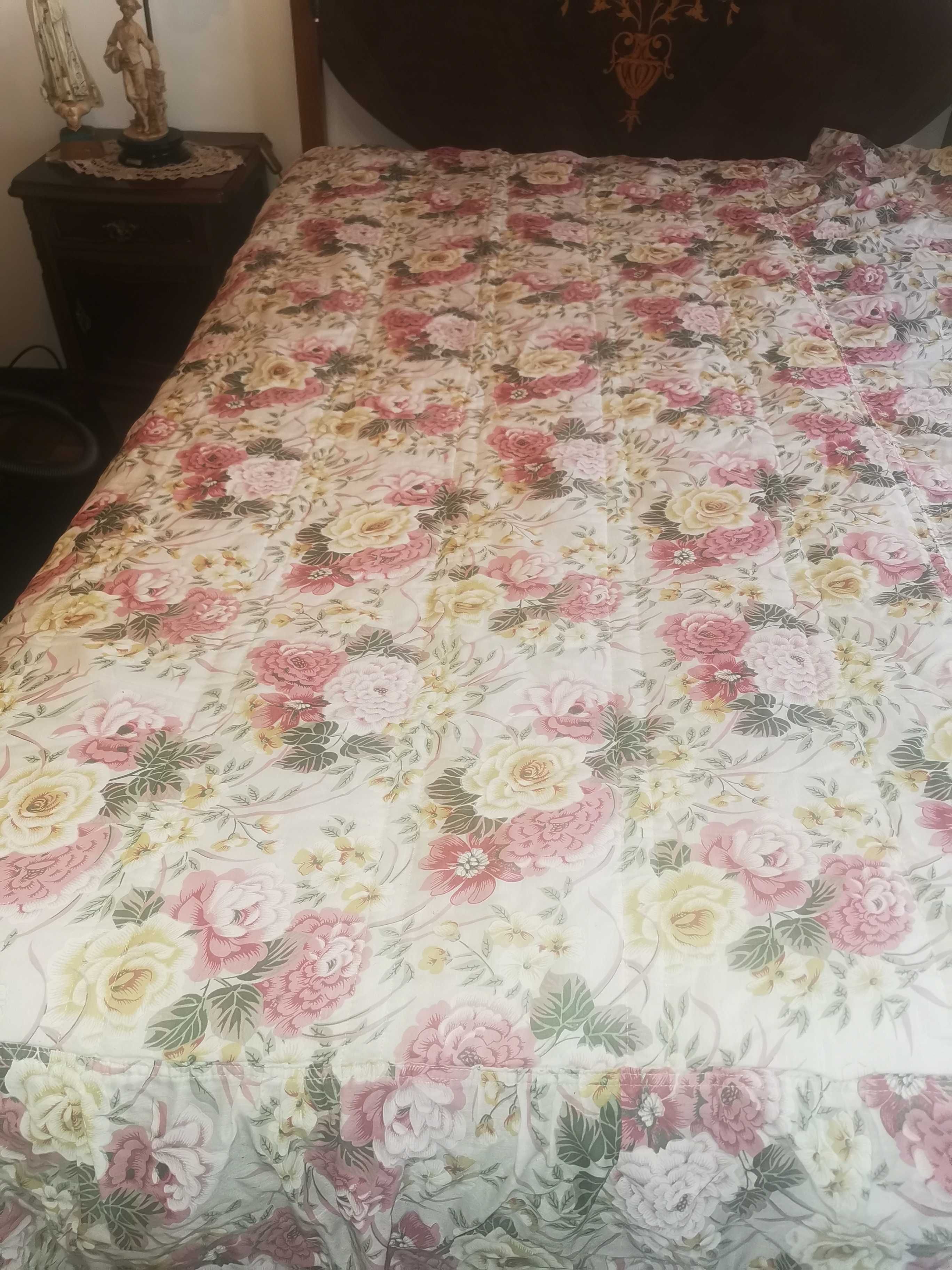 COBERTA CAMA SOLTEIRO