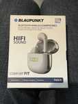 Blaupunkt słuchawki bezprzewodowe bluetooth douszne etui ładująca