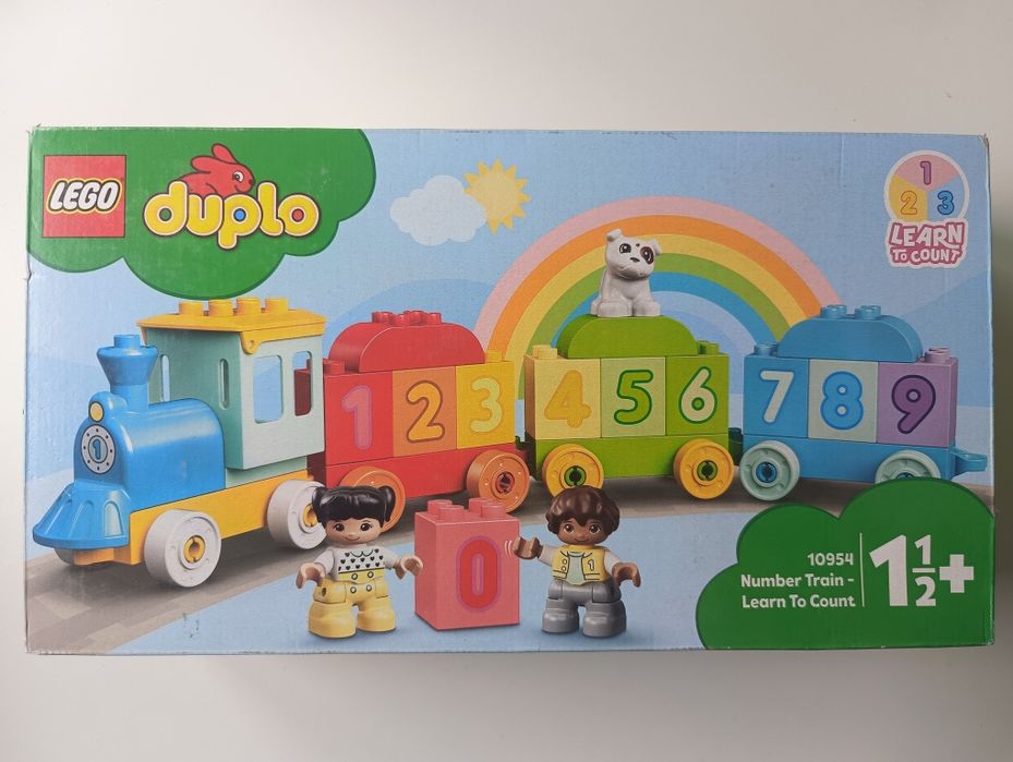 Lego Duplo 10954 nowy odbiór osobisty lub wysyłka
