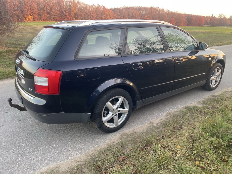 Audi a4 b6 2.0 alt