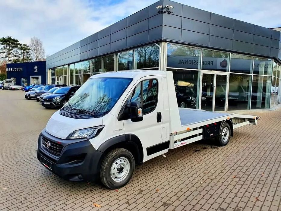 Fiat Ducato  Polmar Salon Polska/Fv 23%/2021r. Zamiana