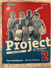 Project 2 Workbook + CD