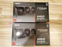 Najtaniej! NOWA ASUS Prime Radeon RX 9070 XT OC 16GB / jak RTX 5070Ti