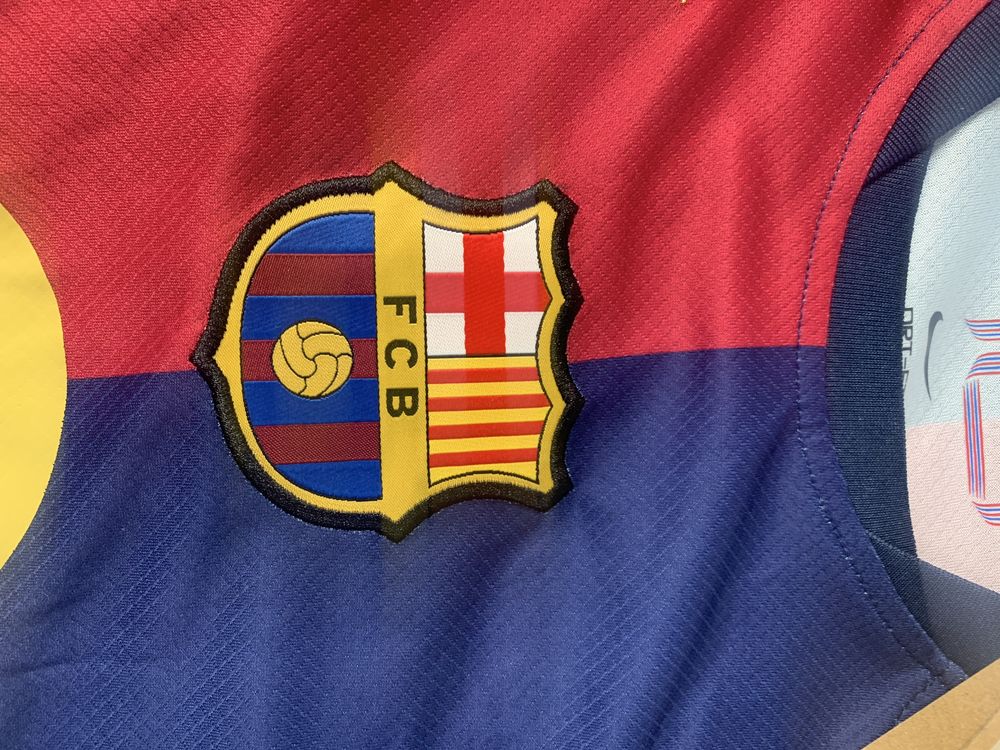 Koszulka Lewandowki Fc barcelona r.L